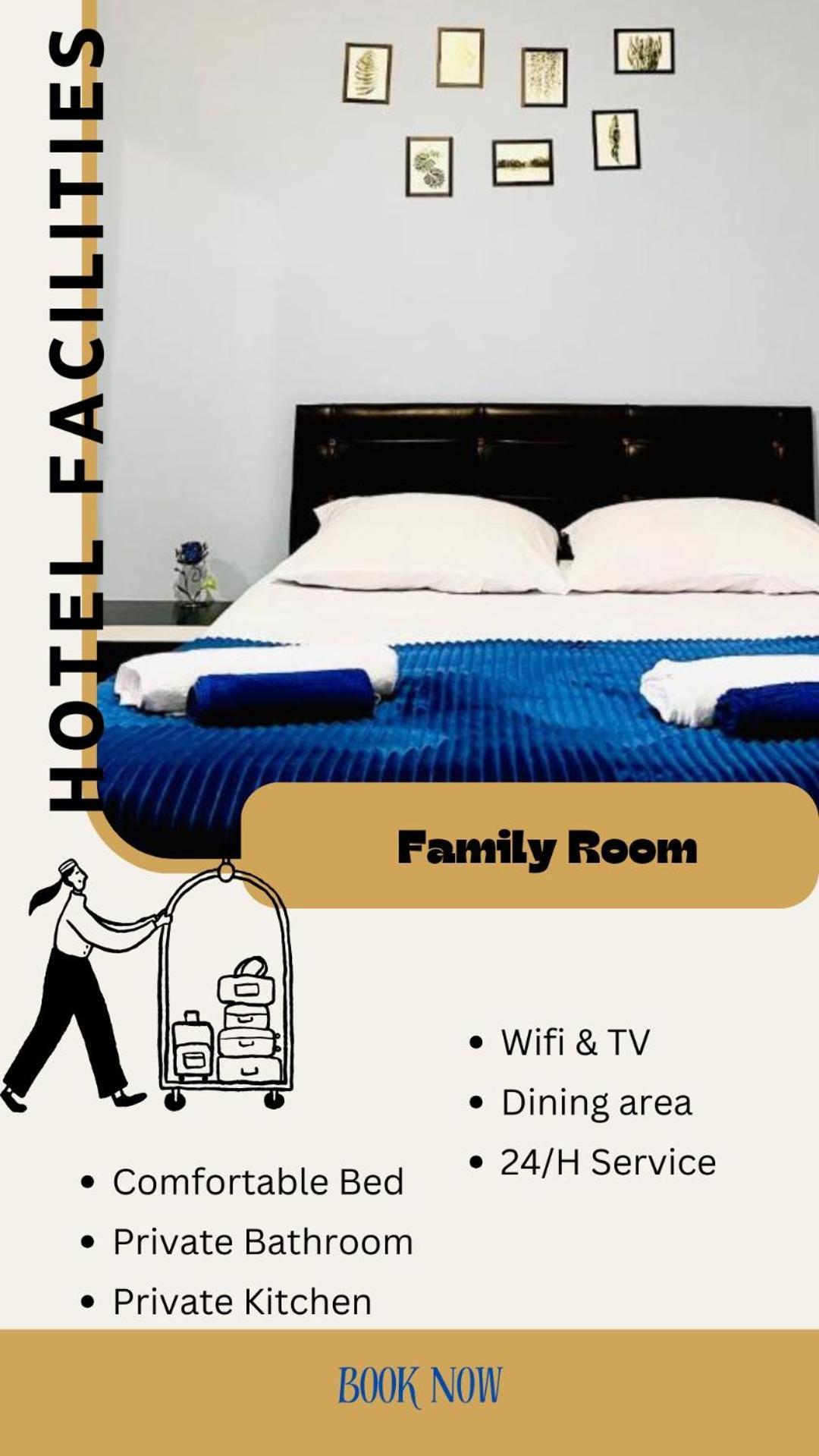 אחלציחה Hotel Sunny מראה חיצוני תמונה